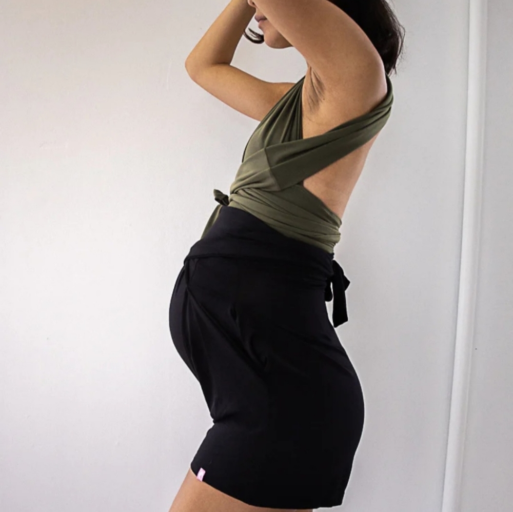 Lait de Poule Shorts